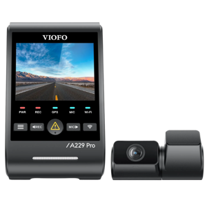 Viofo A229 Pro Tele
