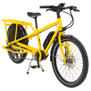 Yuba Mundo EP8 10S