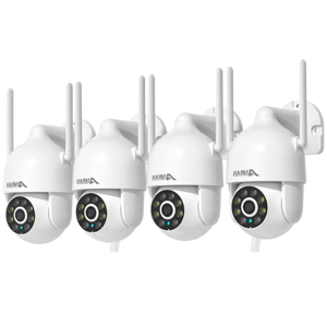 ANRAN 5MP Wifi PTZ 8CH NVR