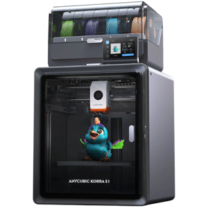 ANYCUBIC Kobra S1 Combo