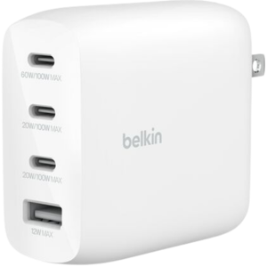Belkin 4-Port GaN 112W