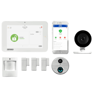 Brinks Home Security System