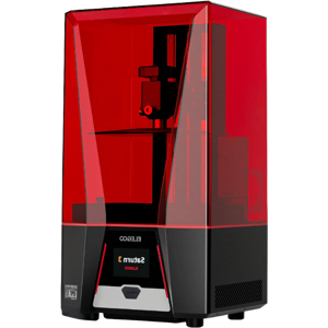ELEGOO Saturn 3