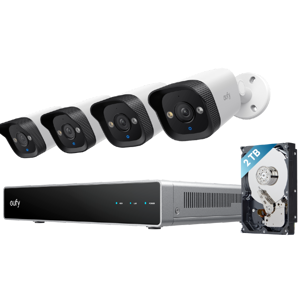 Eufy PoE NVR E40