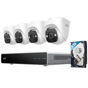 Eufy PoE NVR E41