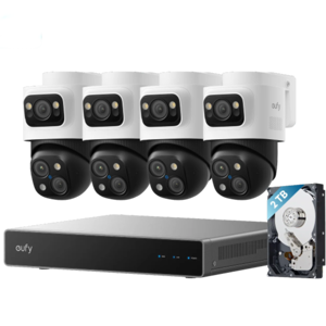 Eufy PoE NVR S4 Max