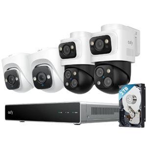 Eufy PoE NVR S4