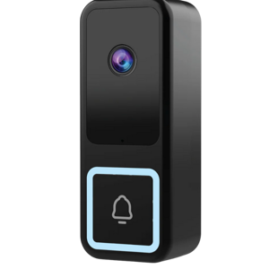 Feit Electric Wired AI Smart Camera Doorbell