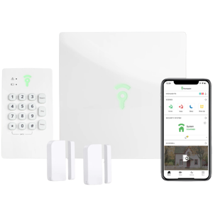 Frontpoint Home Security System