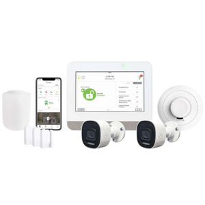 Frontpoint Total Home Security System