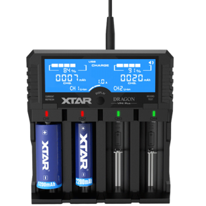 XTAR Dragon VP4