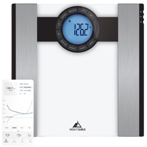 Greater Goods Weight Gurus Scale