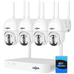 Hiseeu WK-4HD303-AT
