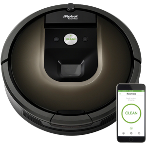 iRobot Roomba 985