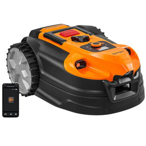 LawnMaster OcuMow R1600