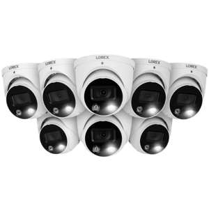 Lorex Fusion Series