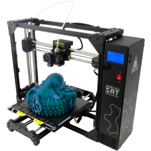 LulzBot TAZ Workhorse+