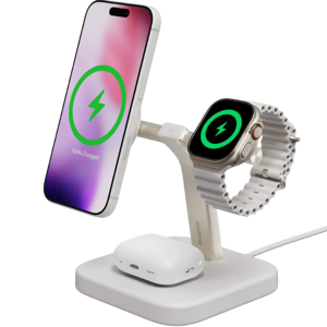 Mophie 3-in-1 Wireless Charging Stand