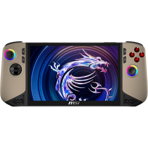 MSI Claw 8 AI+
