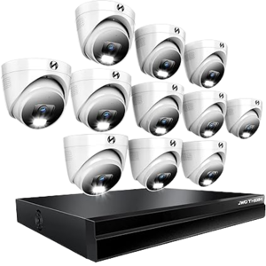 Night Owl Power over Ethernet 24 Channel NVR