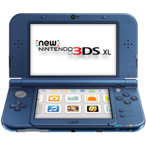 Nintendo New 3DS XL