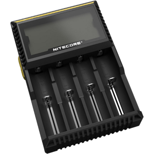 Nitecore D4