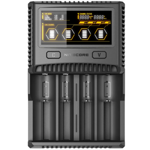 Nitecore SC4