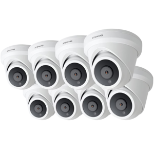 ONWOTE 16 Channel 4K 8MP PoE 8 Cam