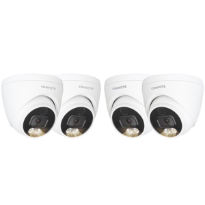 ONWOTE 2 Way Audio Wired 4K PoE