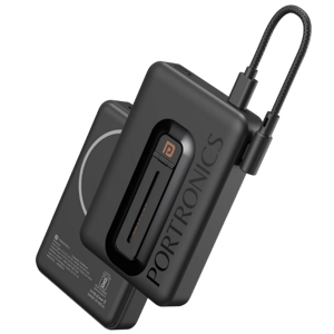 Portronics Revvo
