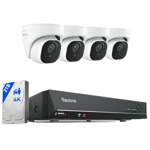 Reolink RLK8-800D4