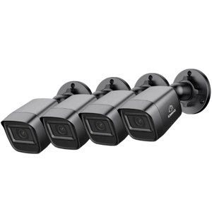 SANNCE 8CH 1080P DVR 4 Cam