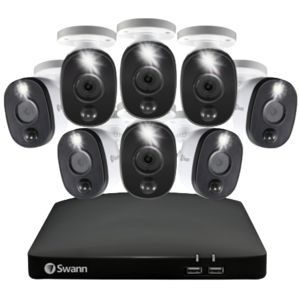 Swann 1080p Full HD DVR