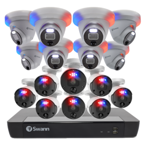 Swann 12MP Professional NVR