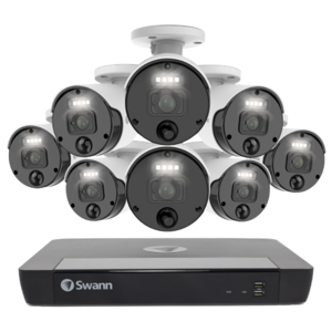 Swann 4K Master-Series NVR