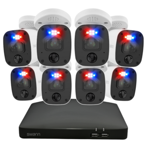 Swann 4K Ultra HD DVR