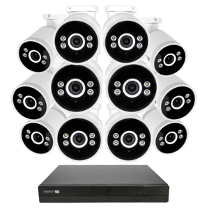 Swann AdvancedX Wired 4K NVR