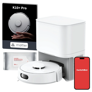 SwitchBot K10+ Pro