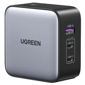 UGREEN Nexode 65W 3 Ports
