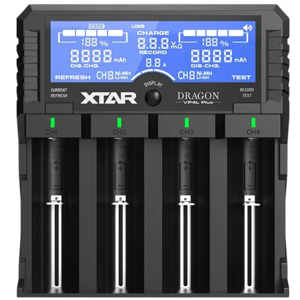 XTAR Dragon VP4L Plus