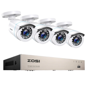 ZOSI C106 1080P 8CH