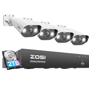 ZOSI C182 5MP 8CH