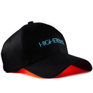 HigherDOSE Red Light Hat
