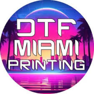 DTF MIAMI PRINTS