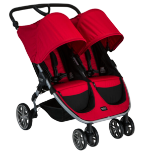 Britax B-Agile Double