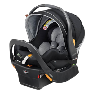 Chicco KeyFit Max Zip ClearTex