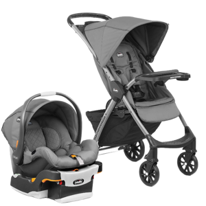 Chicco Mini Bravo Plus Travel System