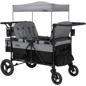 Delta Children Jeep Wrangler Deluxe