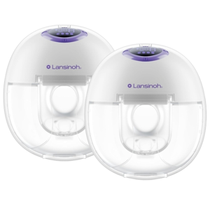 Lansinoh Discreet Duo