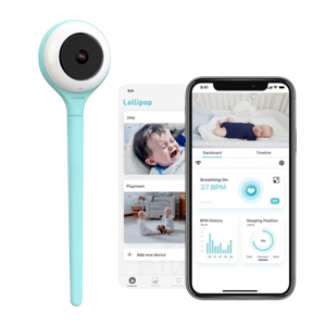 Lollipop Baby Monitor